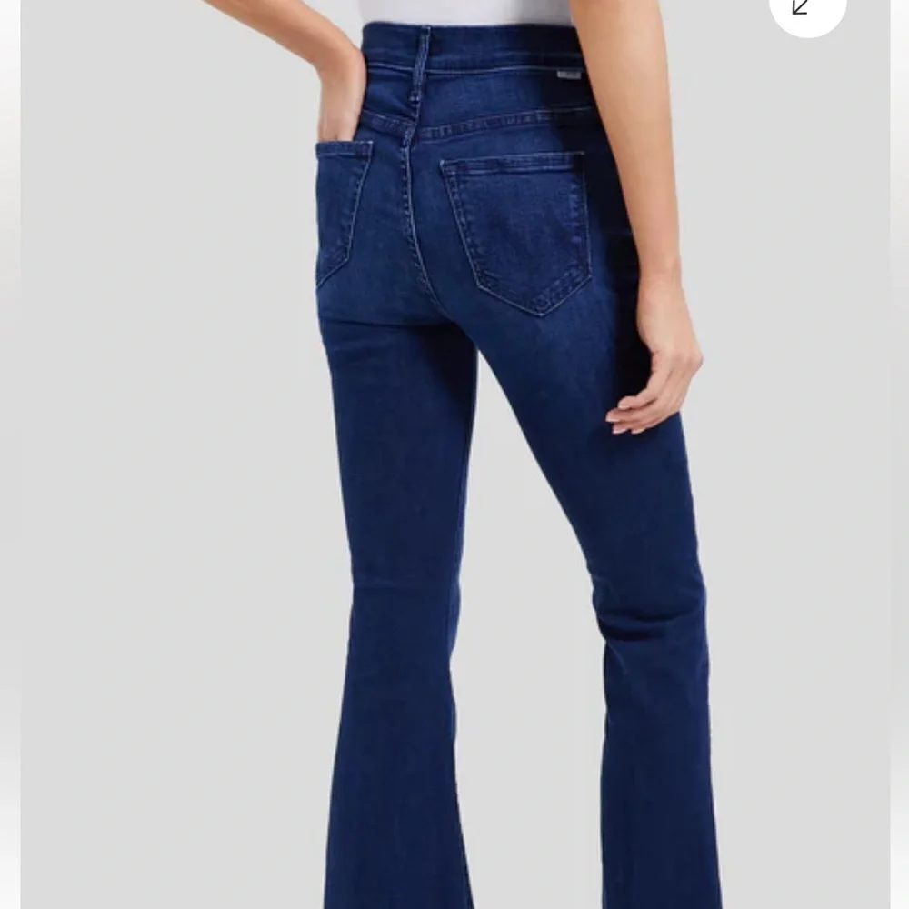 MOTHER Mint Condition The Weekender Fray 34 - Picture 2 of 5